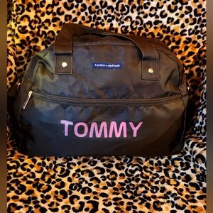 Tommy Hilfiger Vintage Tommy Duffle Bag